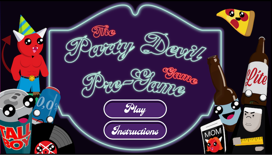 title screen screenshot